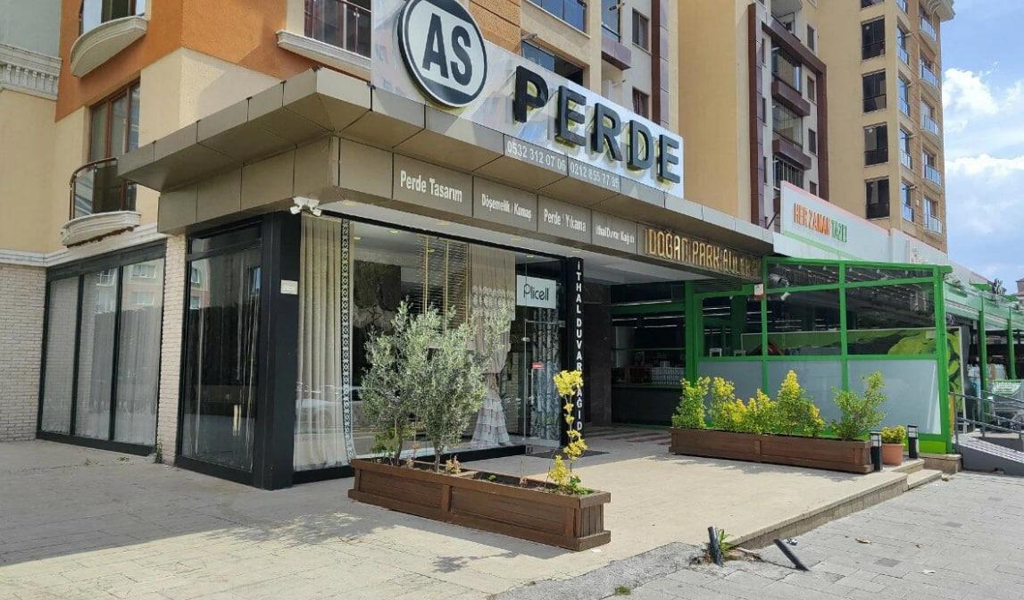 Beylikdüzü Perdeci & Dekorasyon mağaza görseli