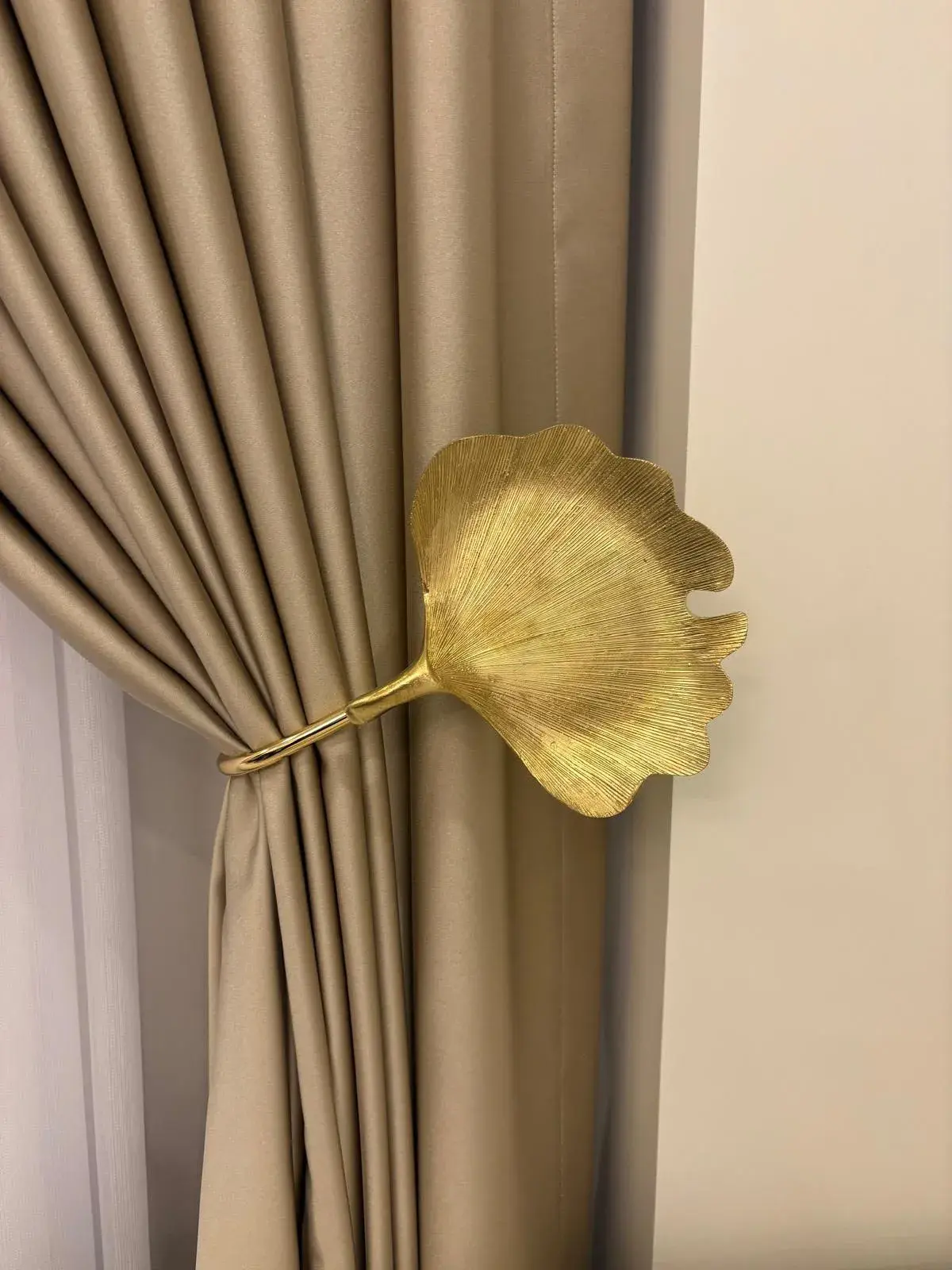 As Perde Uygulama Görseli