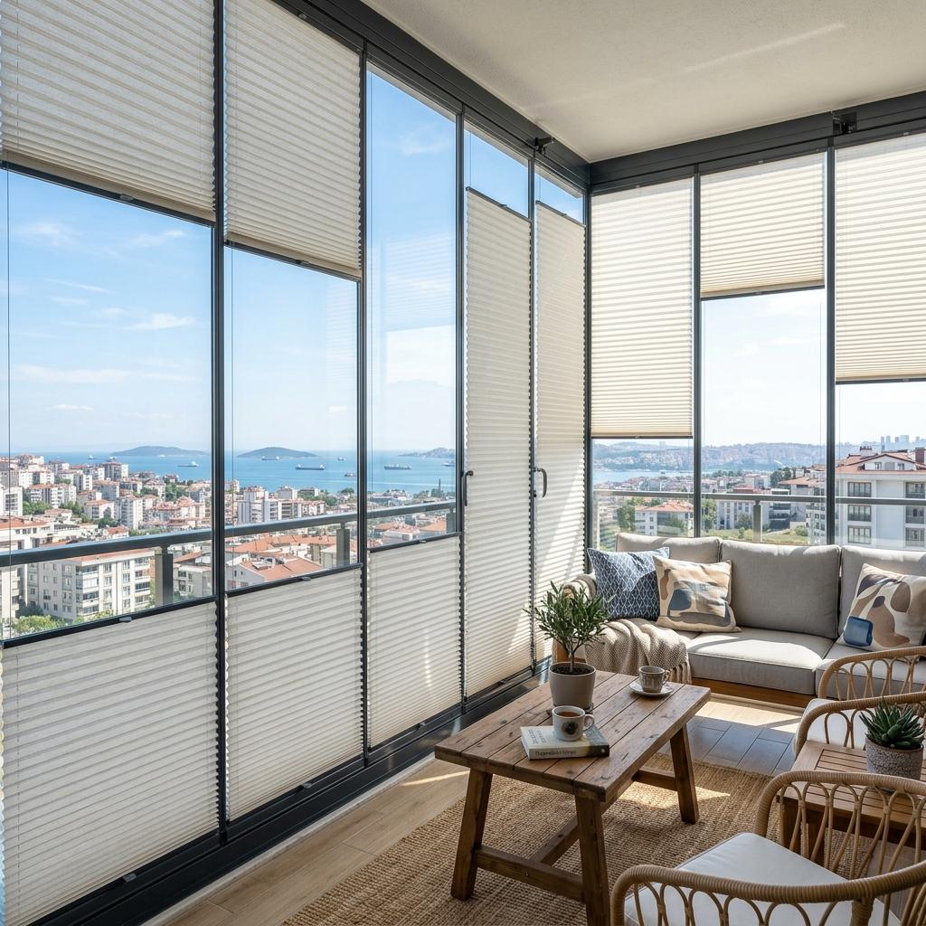 Balkon & Cam Balkon Perde Çözümleri mağaza görseli