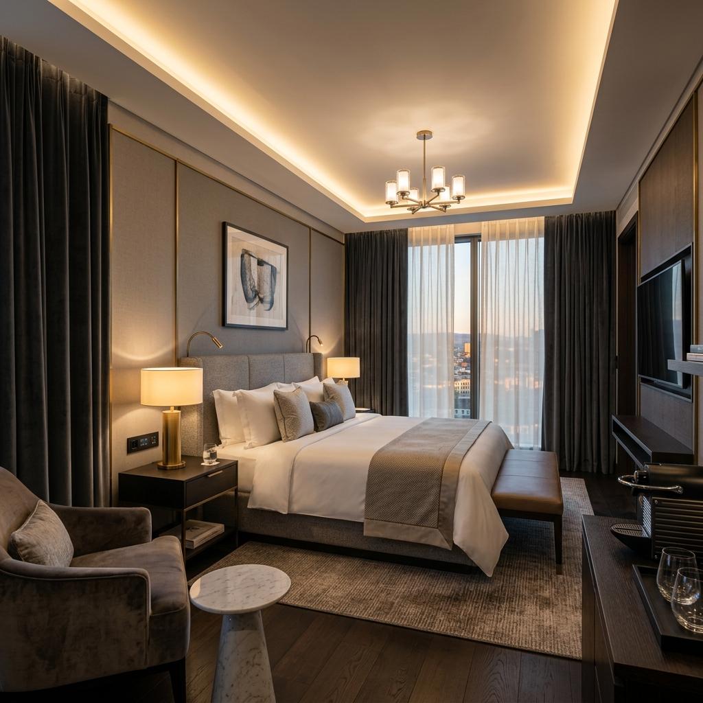 Otel & Toplu Sipariş Perde İmalatı mağaza görseli