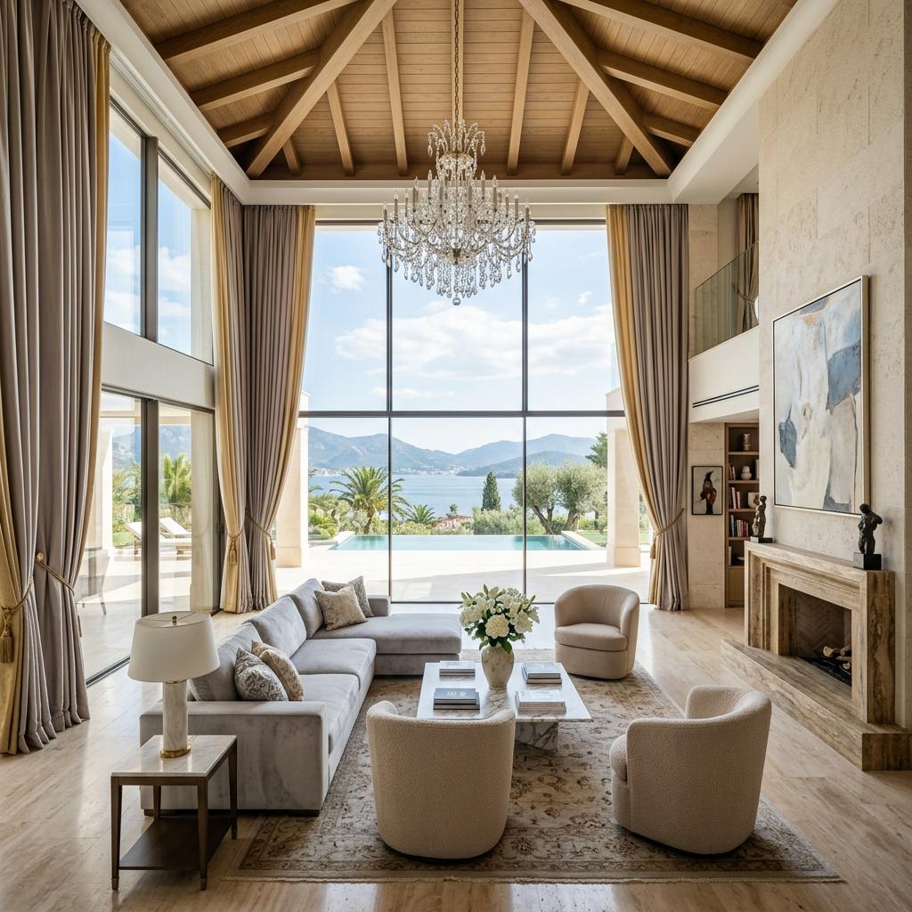 Villa Perde Projeleri mağaza görseli