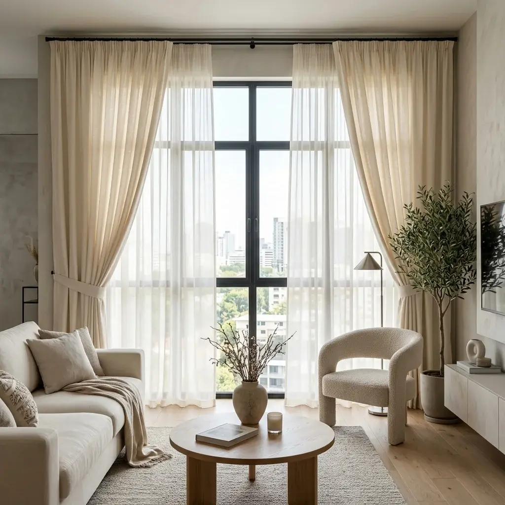Linens Perde mağaza görseli
